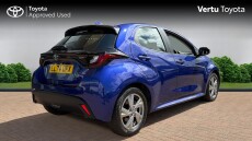 Toyota Yaris 1.5 Hybrid Icon 5dr CVT Hybrid Hatchback